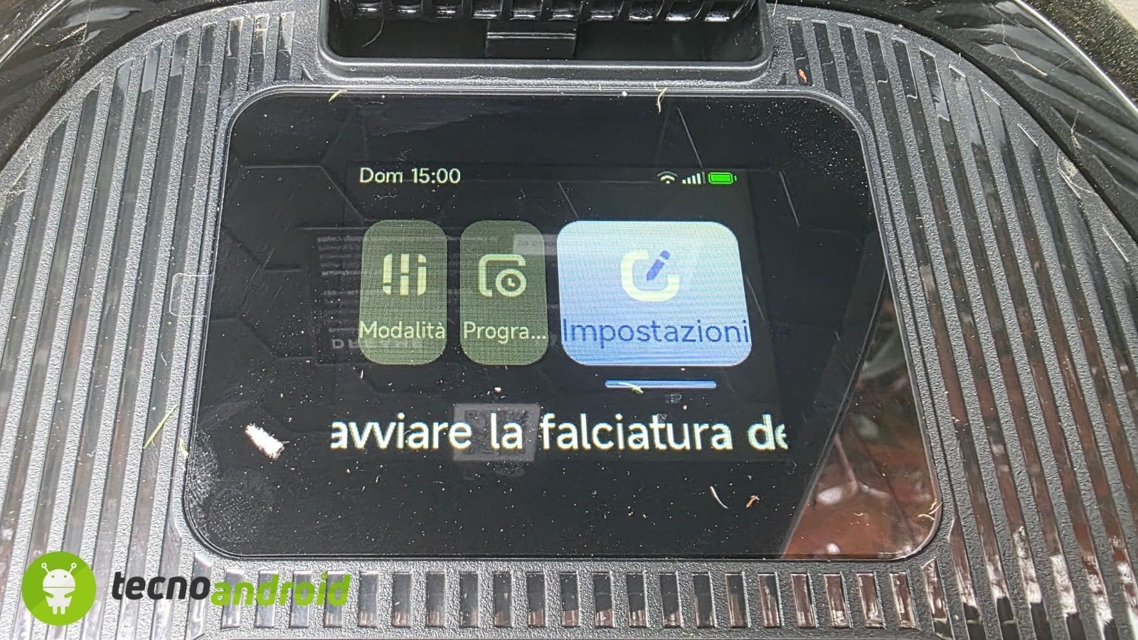 Dreame Roboticmower Robot