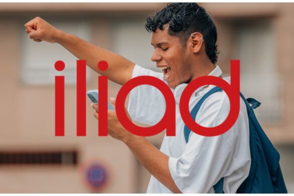 Iliad lancia la TOP 250: un’offerta che unisce convenienza e tecnologia