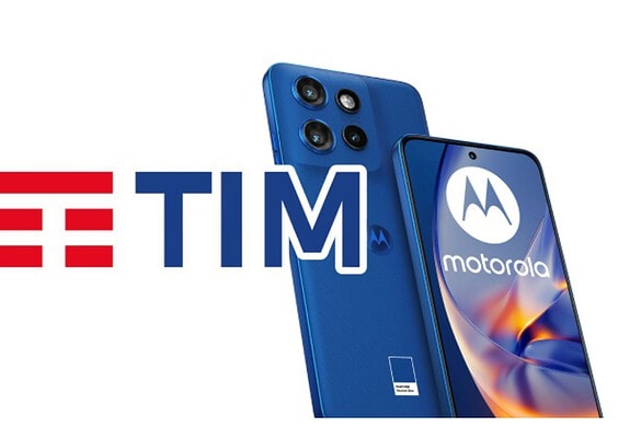 Con TIM Party ricevi un Motorola Edge 50 Neo a un prezzo super  scontato