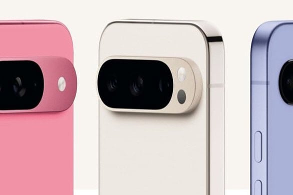 Google Pixel 9a si mostra in azione: design e fotocamera in primo piano