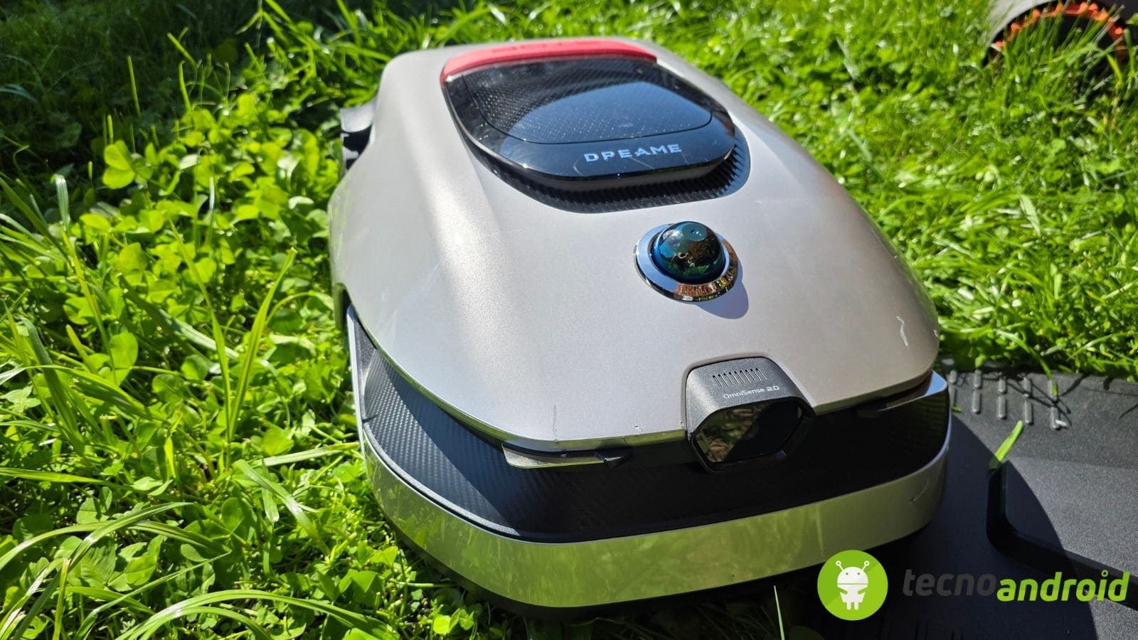 Dreame Roboticmower Robot Tagliaerba A2 recensione