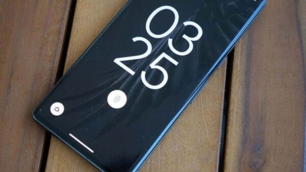 Android 16, Google Pixel: ora il sensore di impronte funziona anche a display spento