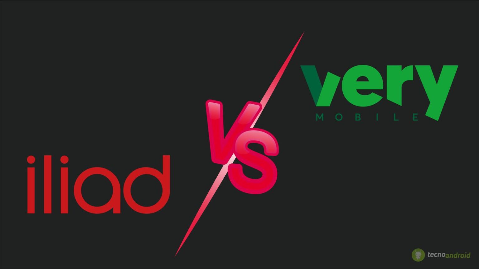 Very Mobile ora sfida Iliad: le offerte fino a 250 GB in 5G a confronto