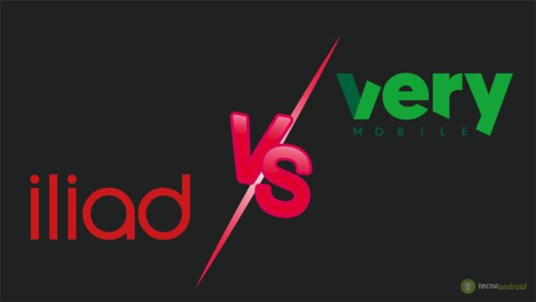 Very Mobile ora sfida Iliad: le offerte fino a 250 GB in 5G a confronto