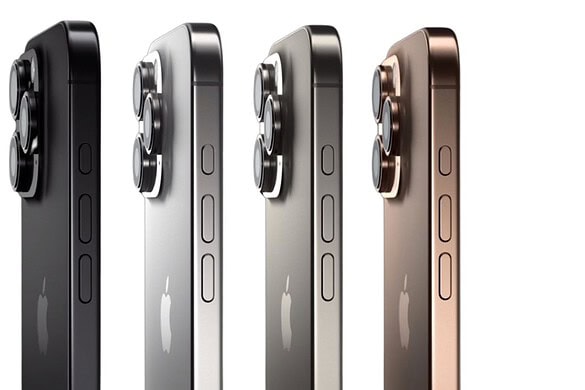 iPhone 16: il mistero degli sfondi