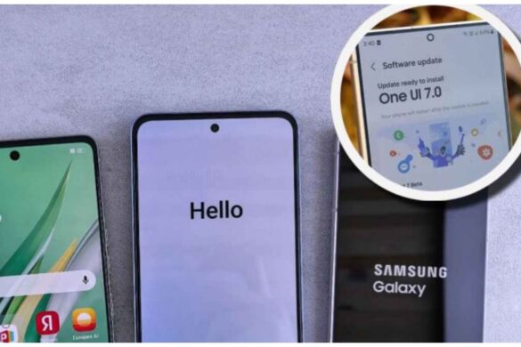 One UI 7: Samsung accelera i test e valuta nuovi dispositivi