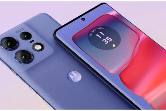 Motorola Edge 60: primi dettagli su prezzi e colori