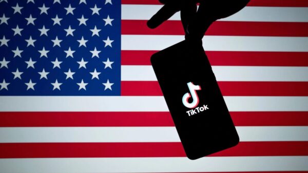 TikTok Trump