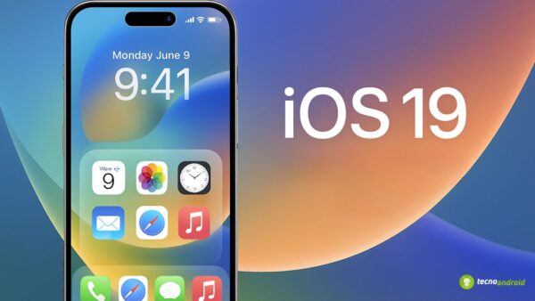 iOS 19: il nuovo sistema operativo di Apple presenterà un'interfaccia traslucida in stile vetro