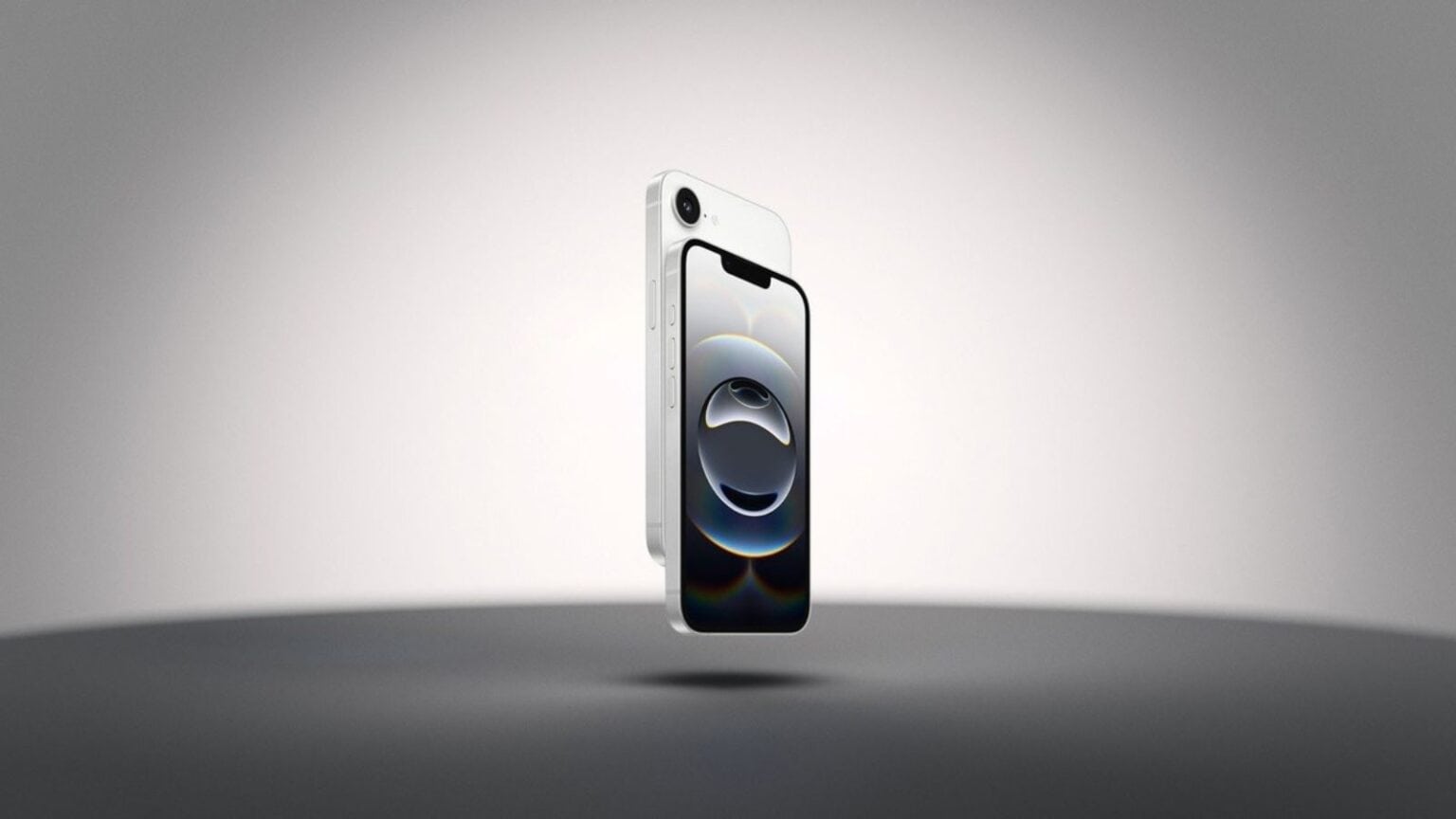 iPhone 16e