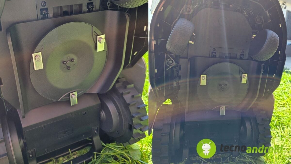 tagliaerba - immagine 8 Dreame Roboticmower Robot Tagliaerba A2 recensione