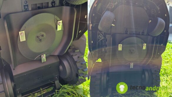 4 Dreame Roboticmower Robot Tagliaerba A2 recensione