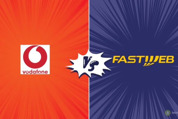 Vodafone e Fastweb: operatori ormai compici che si sfidano con offerte fino a 300 GB in 5G