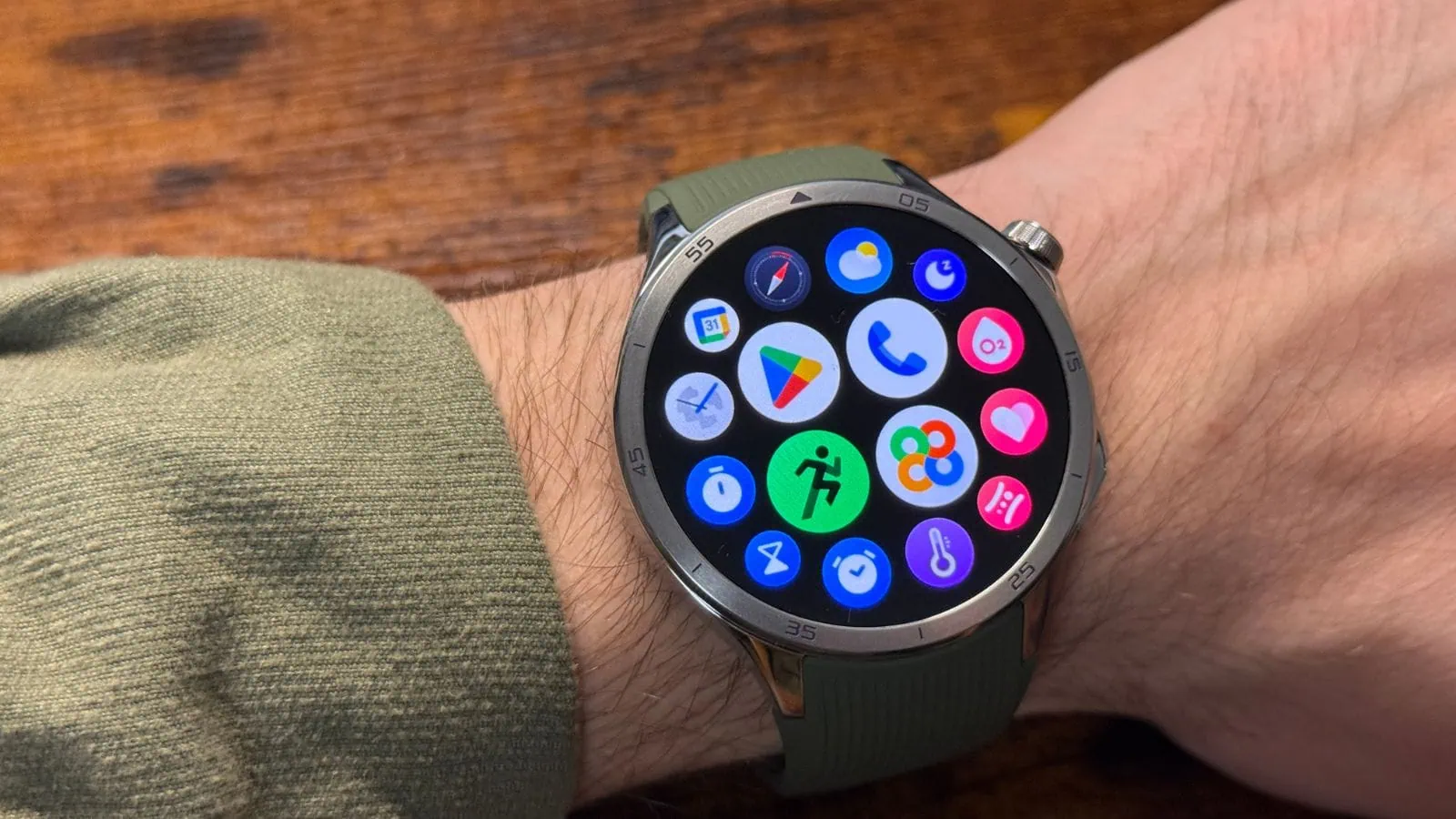 OnePlus Watch 3