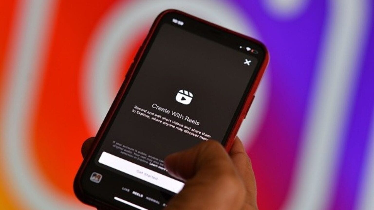 Instagram: i Reel ora possono andare a velocità 2x come TikTok