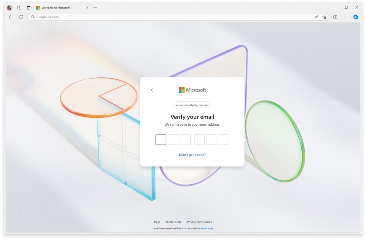 Microsoft addio password, arrivano le Passkey_2
