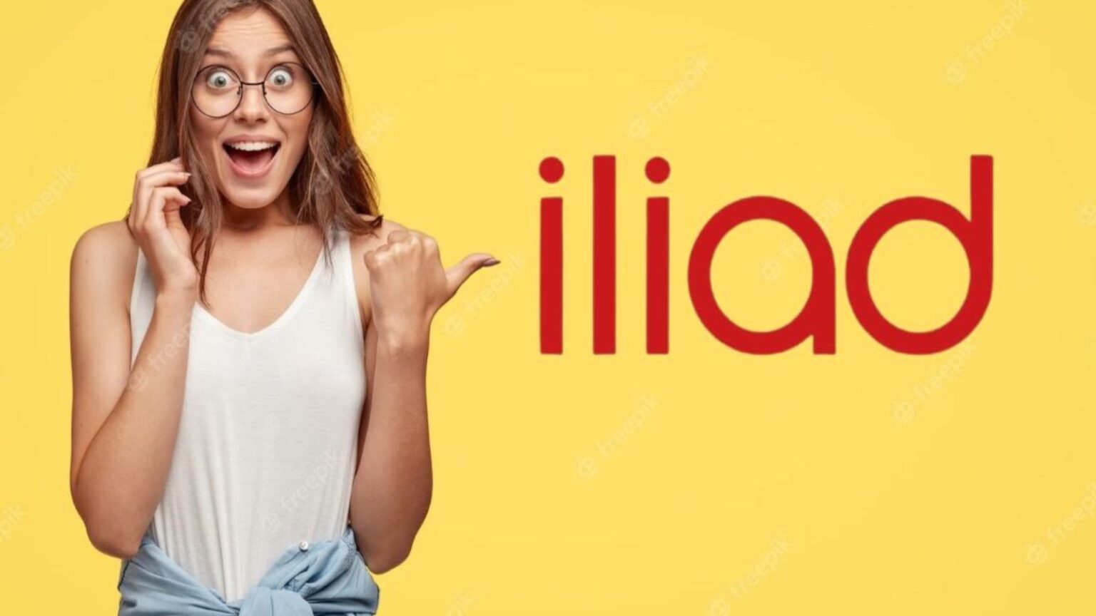 Iliad offre fino a 250 GB in 5G, ci sono anche altre super offerte