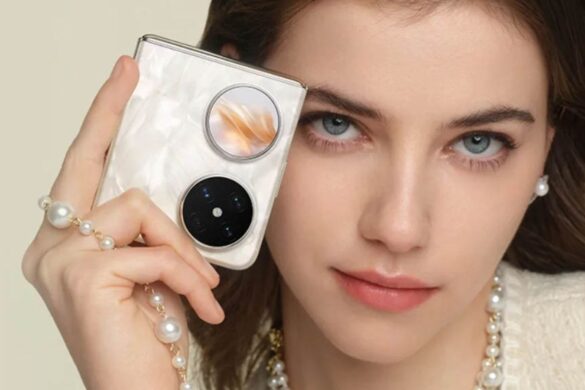 Huawei Pocket Pura 3: svelata la prima immagine del pieghevole