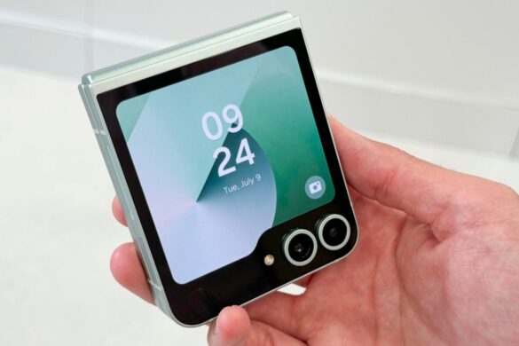 Samsung Galaxy Z Flip FE: il pieghevole economico di Samsung potrebbe usare un chip Exynos