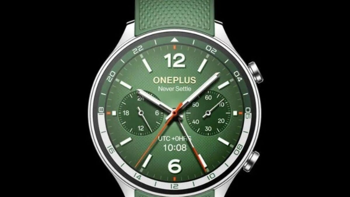OnePlus Watch 3 Mini