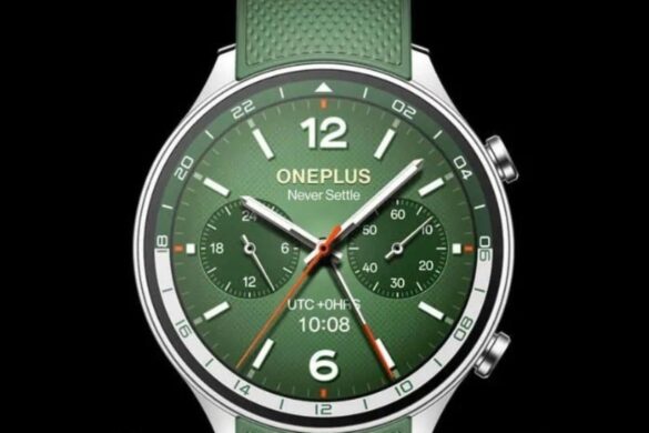OnePlus Watch 3 Mini: il nuovo smartwatch compatto in arrivo, basato su OPPO Watch X2