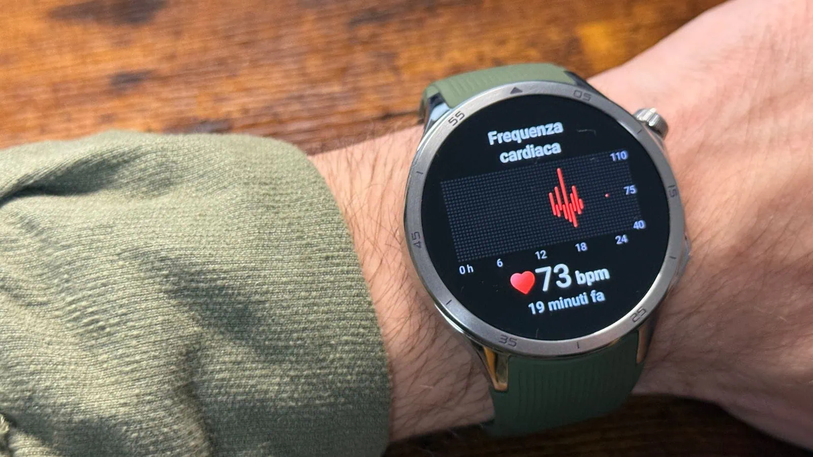 OnePlus Watch 3