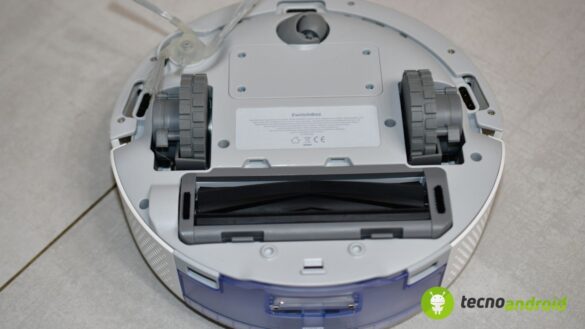 5 SwitchBot K10+ Pro Combo: il robot aspirapolvere doppio e potente | RECENSIONE