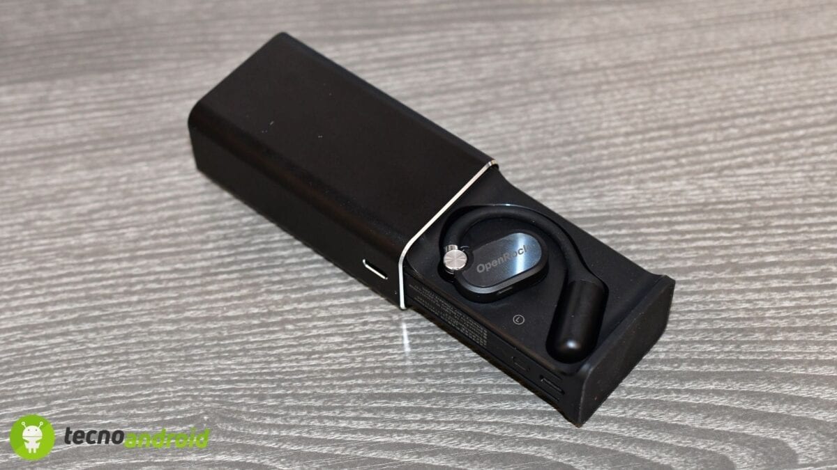 auricolari - design OpenRock X Open-Ear Air Conduction Sport Earbuds
