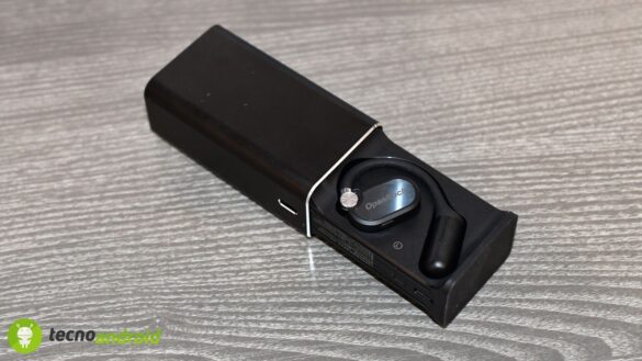 6 OpenRock X Open-Ear Air Conduction Sport Earbuds