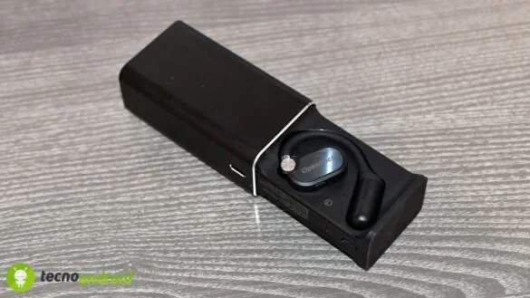 6 OpenRock X Open-Ear Air Conduction Sport Earbuds