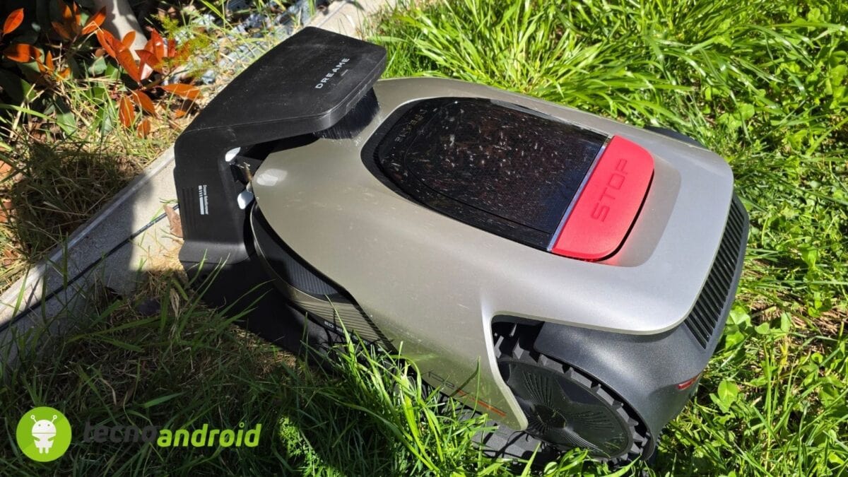 tagliaerba - immagine 16 Dreame Roboticmower Robot Tagliaerba A2 recensione