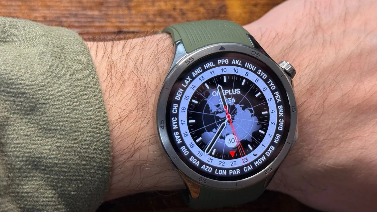 OnePlus Watch 3