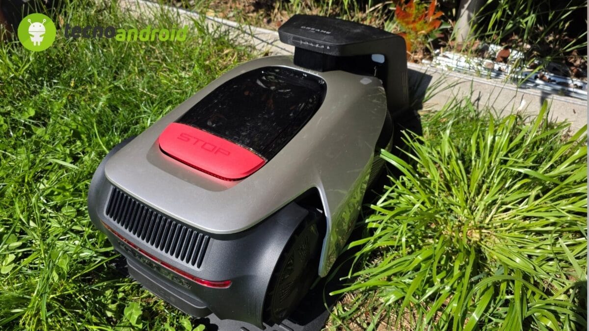 tagliaerba - immagine 15 Dreame Roboticmower Robot Tagliaerba A2 recensione