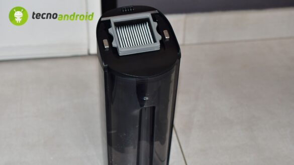 8 Tineco Floor One S7 Stretch Ultra: l'aspirapolvere lavapavimenti