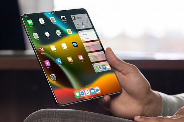 Apple, iPhone pieghevole: il piano marketing sarà diverso rispetto ai competitor