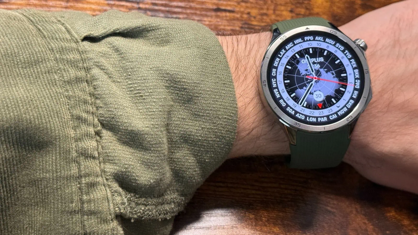 OnePlus Watch 3