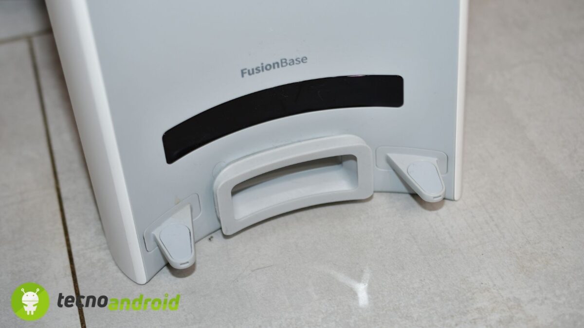 robot aspirapolvere - immagine 8 SwitchBot K10+ Pro Combo: il robot aspirapolvere doppio e potente | RECENSIONE