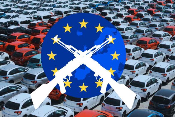 Dalle auto alle armi: l’industria europea cambia volto