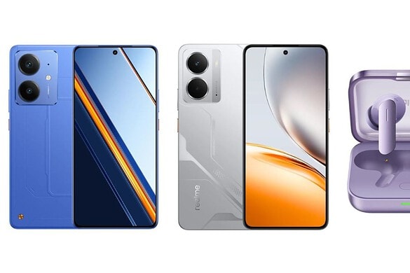 Realme Neo7x e Buds Air7: tecnologia alla portata di tutti
