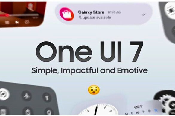 One UI 7 Beta di Samsung porta l’intelligenza artificiale su più dispositivi Galaxy