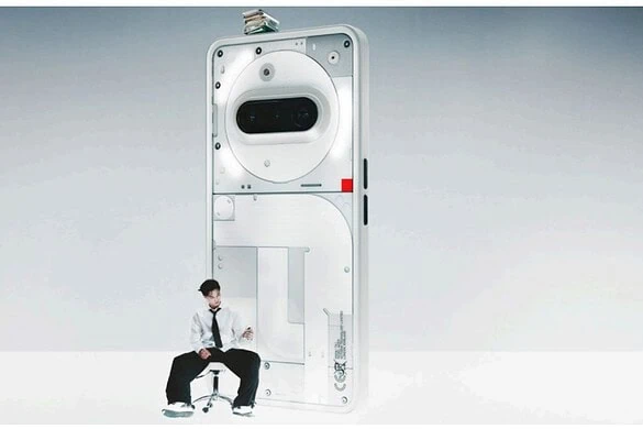Nothing Phone (3a): ora in vendita anche in Italia