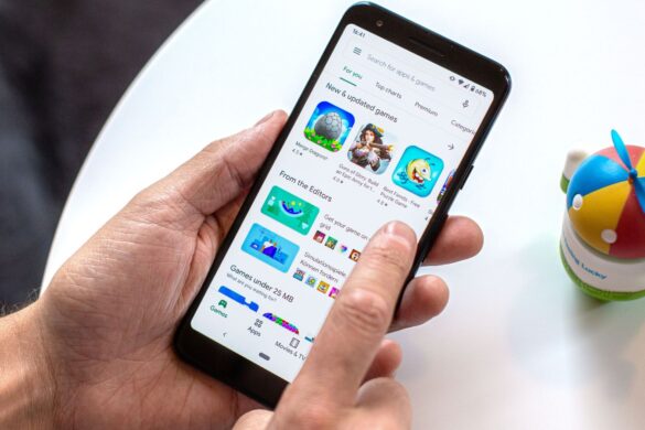 Android: da ora lo sviluppo del software sarà a porte chiuse in casa Google