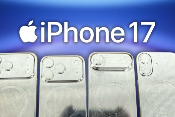 Apple: novità e prime immagini di iPhone 17
