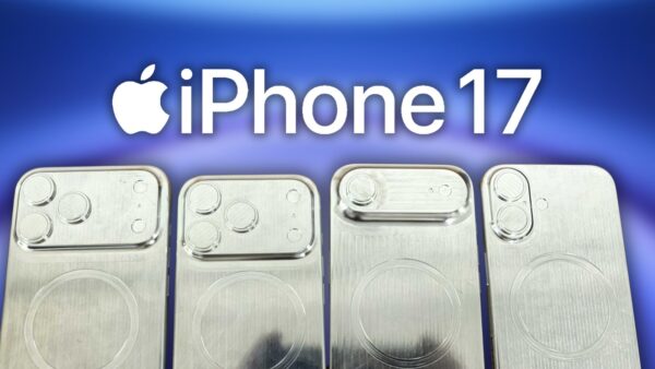 Apple iPhone 17 Novità