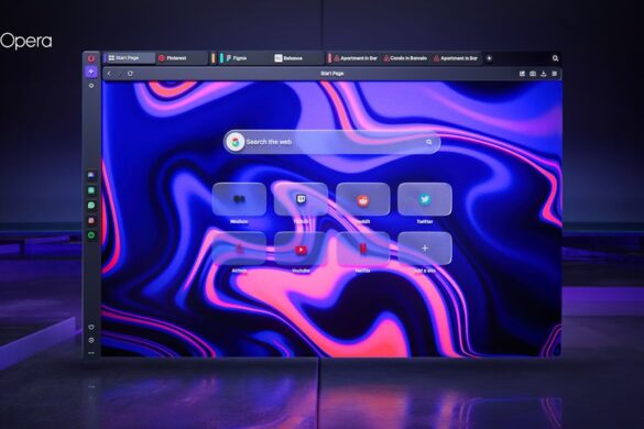 Opera: sul browser arriva AI Tab Commands per gestire le schede con l’AI