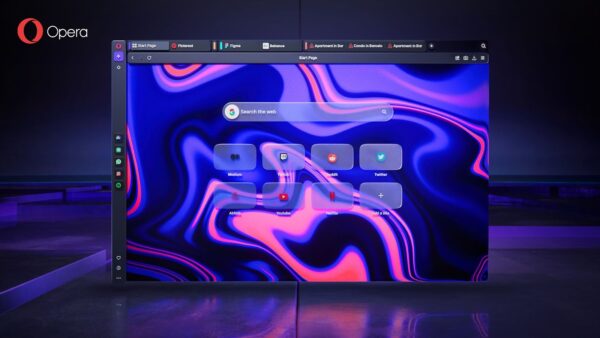 Opera: sul browser arriva AI Tab Commands per gestire le schede con l'AI