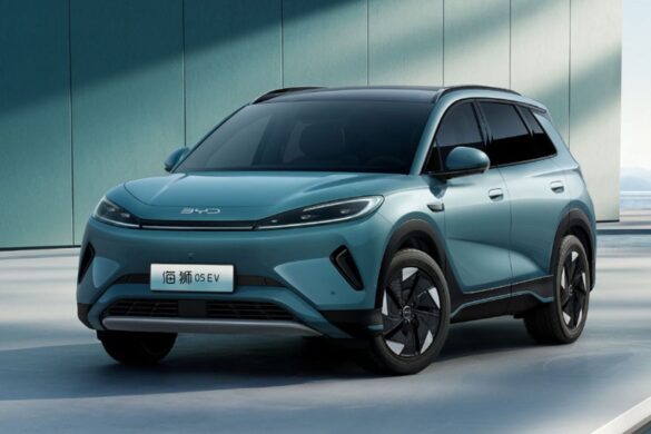 BYD Sealion 05, un video svela nuovi dettagli sul SUV elettrico