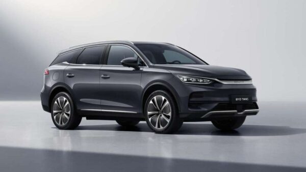 BYD