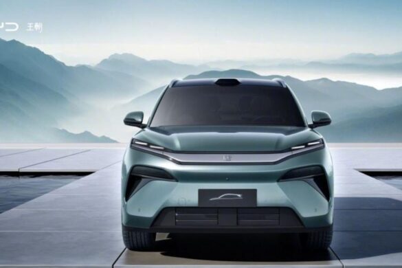 BYD Han L e Tang L EV: al via le prevendite in Cina