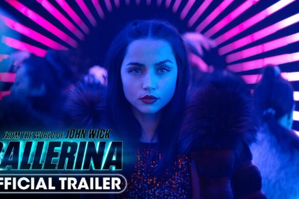 Ballerina, pubblicato il nuovo trailer dello spin-off di John Wick